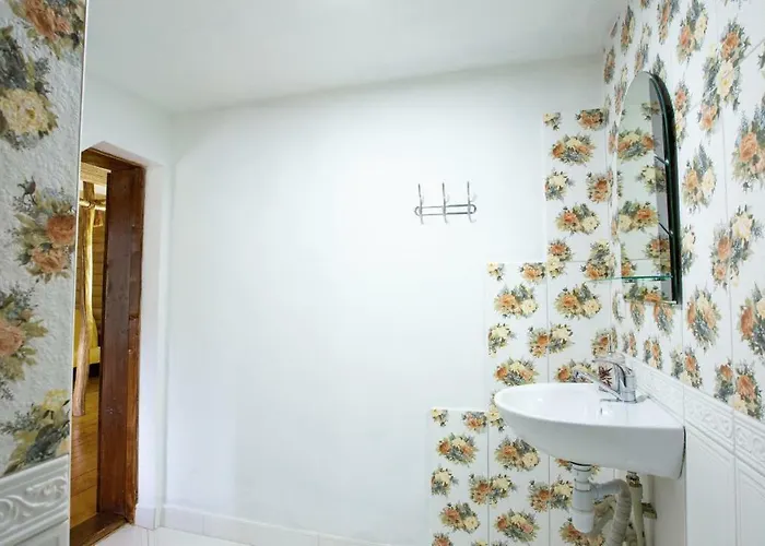 Eco Centr Zrub بيت ريفي *