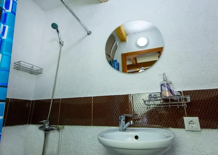 Eco Centr Zrub イン *