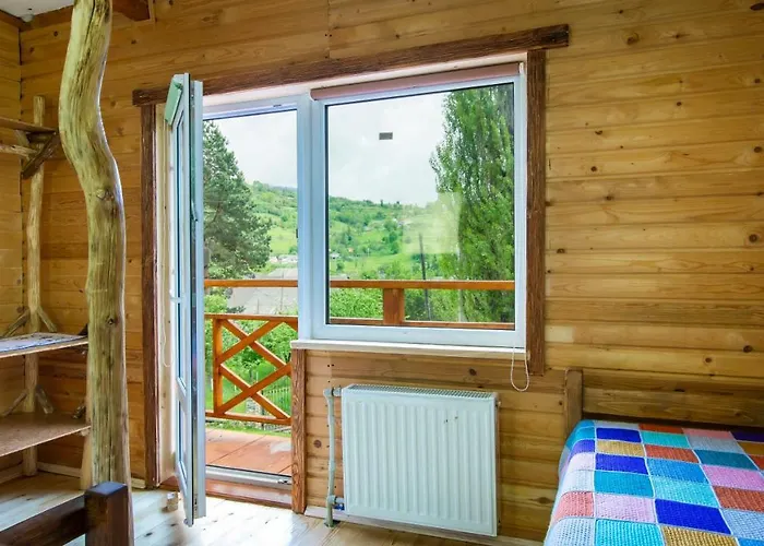 Eco Centr Zrub イン *