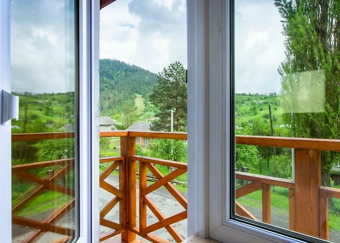 Eco Centr Zrub イン Maydan
