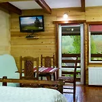 宾馆 Eco Centr Zrub