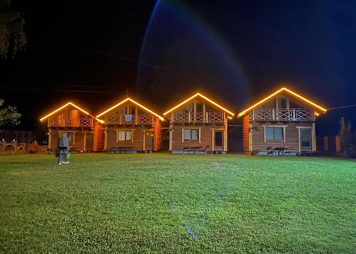 Inn Eco Centr Zrub