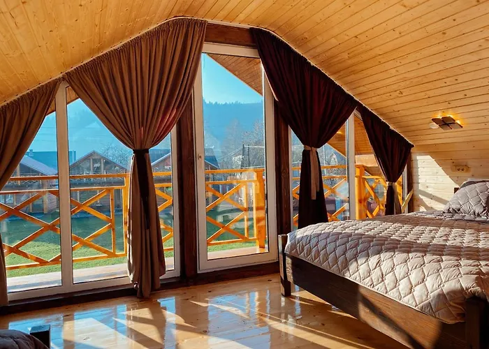 Eco Centr Zrub Inn *