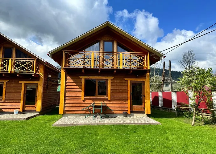 Eco Centr Zrub Inn *