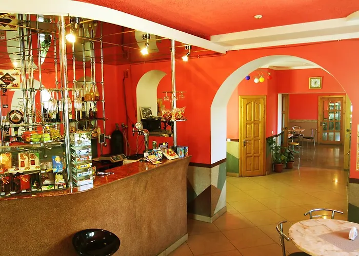 Inn Eco Centr Zrub *