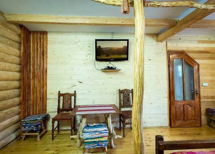 Eco Centr Zrub Maydan