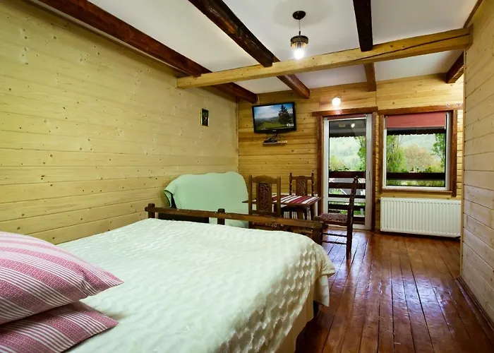 Inn Eco Centr Zrub