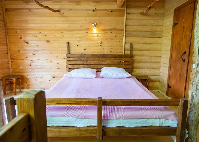 Inn Eco Centr Zrub *