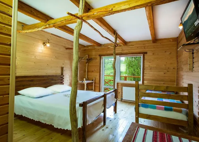 Inn Eco Centr Zrub *