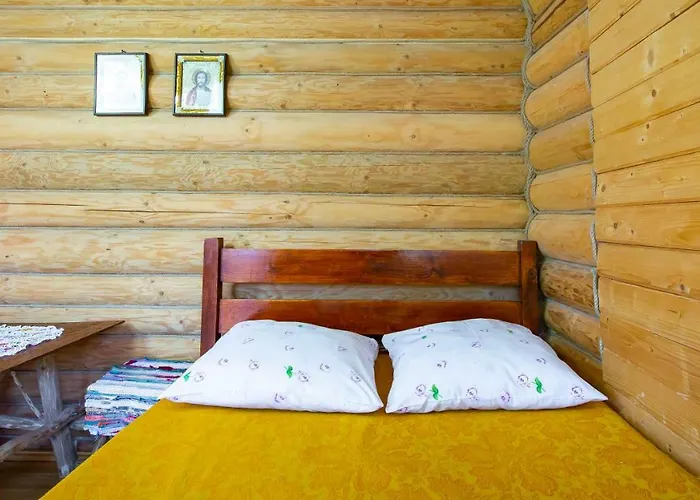 Inn Eco Centr Zrub